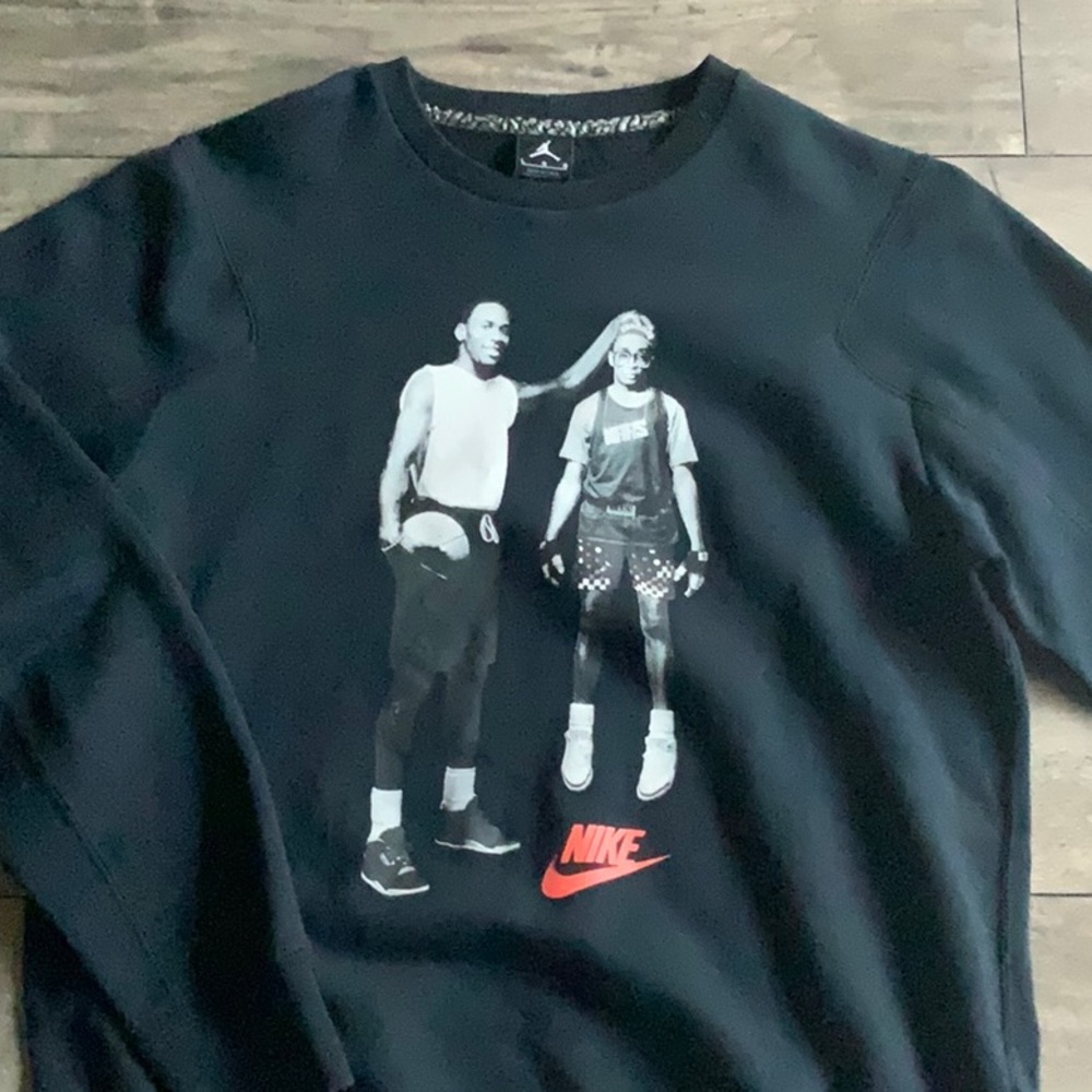 Jordan crewneck